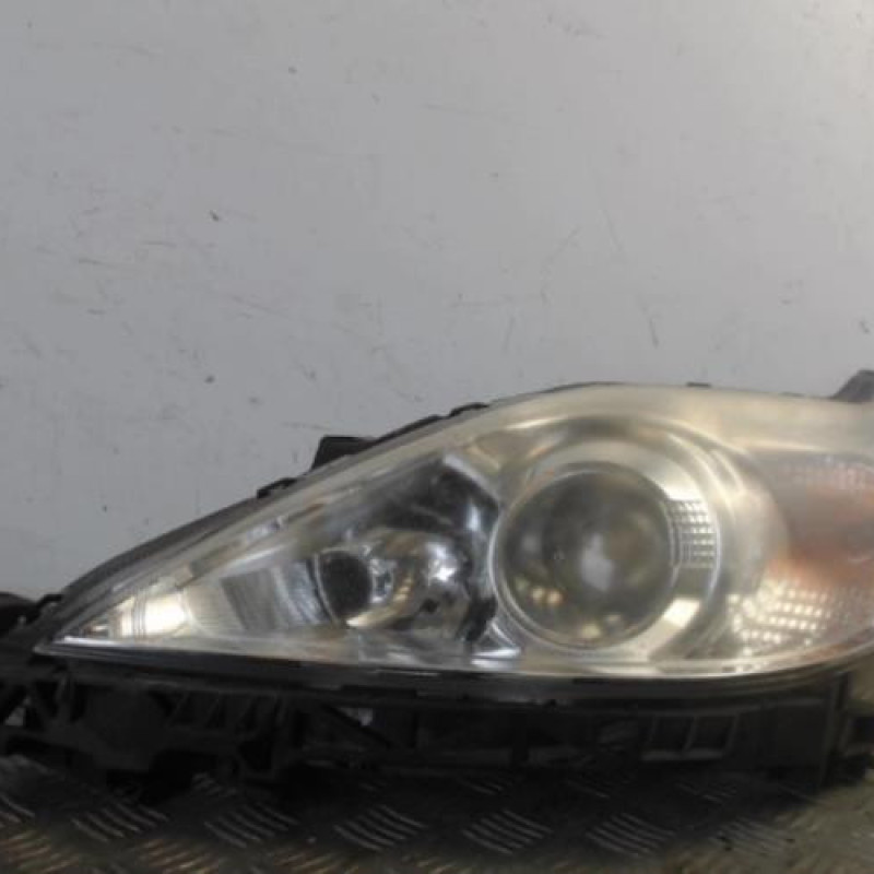 Optique avant principal gauche (feux)(phare) MAZDA 5 1