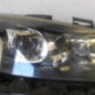 Optique avant principal droit (feux)(phare) RENAULT LAGUNA 2