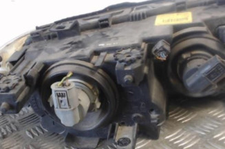 Optique avant principal gauche (feux)(phare) BMW SERIE 3 E46