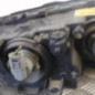 Optique avant principal gauche (feux)(phare) BMW SERIE 3 E46