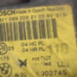 Optique avant principal gauche (feux)(phare) BMW SERIE 3 E46