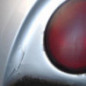 Pare choc arriere VOLKSWAGEN NEW BEETLE 1