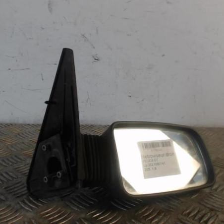 Retroviseur droit PEUGEOT 205 Photo n°1