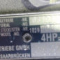 Boite de vitesses CITROEN C5 1