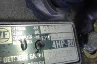 Boite de vitesses CITROEN C5 1 Photo n°6
