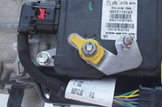 Boite de vitesses PEUGEOT 208 1 Photo n°7