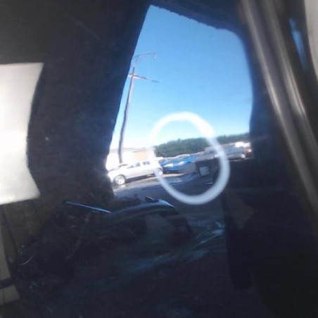 Porte arriere droit FORD FOCUS 2