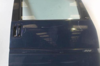 Porte avant droit PEUGEOT 806 Photo n°1