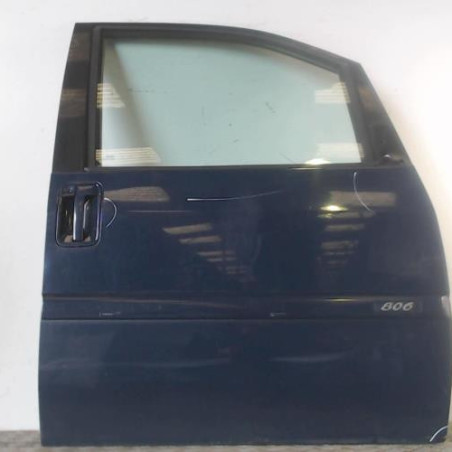 Porte avant droit PEUGEOT 806 Photo n°1