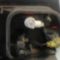 Feu arriere secondaire droit (feux) PEUGEOT 806