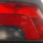 Feu arriere secondaire gauche (feux) PEUGEOT 806
