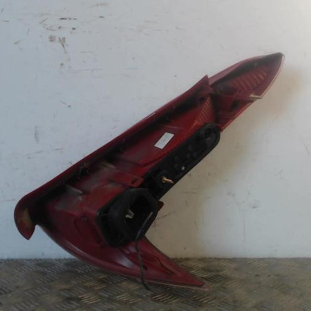 Feu arriere principal gauche (feux) PEUGEOT 206