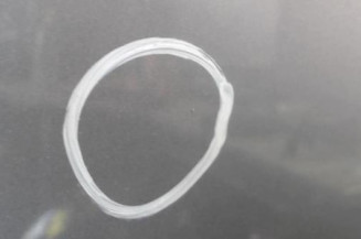 Porte arriere droit AUDI A4 2
