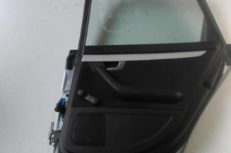 Porte arriere droit AUDI A4 2 Photo n°4