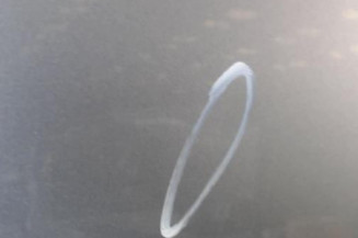 Porte arriere gauche AUDI A4 2
