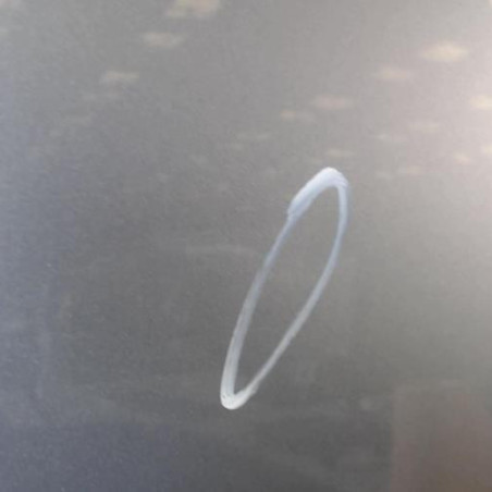 Porte arriere gauche AUDI A4 2