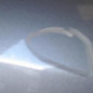 Porte arriere gauche AUDI A4 2