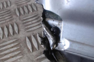 Porte avant droit AUDI A4 2 Photo n°4