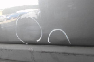 Porte arriere gauche PEUGEOT 306