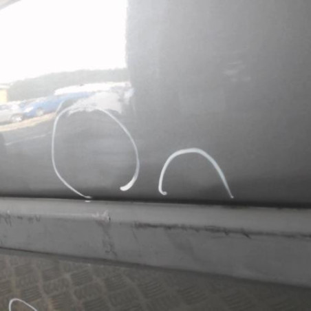 Porte arriere gauche PEUGEOT 306