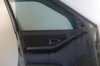 Porte avant gauche PEUGEOT 306 Photo n°7