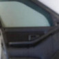Porte avant gauche PEUGEOT 306