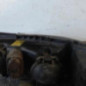 Optique avant principal droit (feux)(phare) PEUGEOT 406