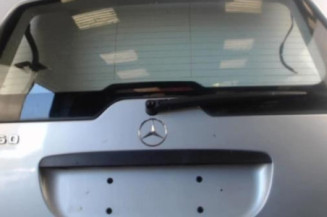 Malle/Hayon arriere MERCEDES CLASSE A 168 Photo n°1