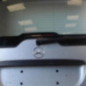 Malle/Hayon arriere MERCEDES CLASSE A 168