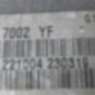 Boite de vitesses FORD FOCUS 2