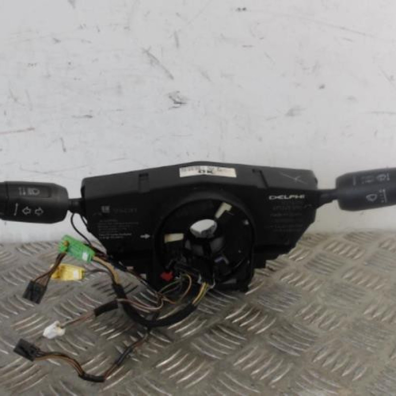 Com (Bloc Contacteur Tournant+Commodo Essuie Glace+Commodo Phare) OPEL CORSA D