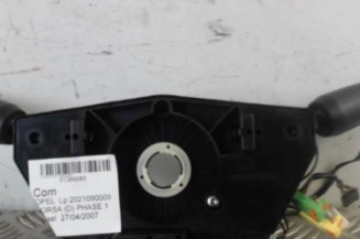 Com (Bloc Contacteur Tournant+Commodo Essuie Glace+Commodo Phare) OPEL CORSA D
