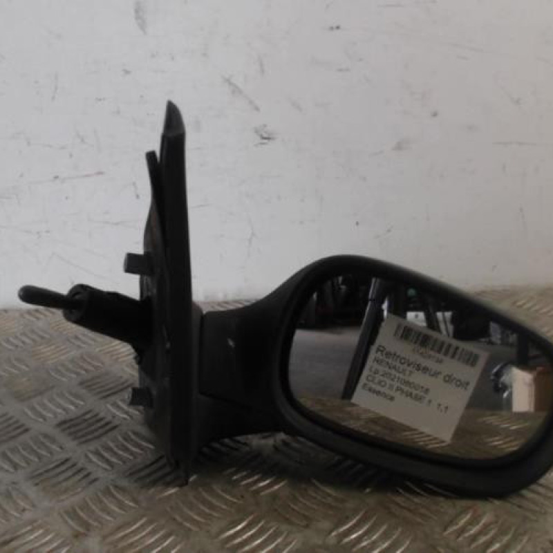 Retroviseur droit RENAULT CLIO 2 Retroviseur droit RENAULT CLIO 2