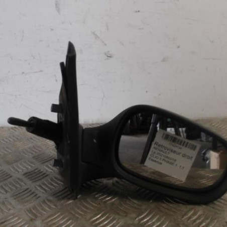 Retroviseur droit RENAULT CLIO 2 Photo n°1