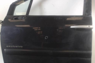 Porte avant gauche CITROEN C8 Photo n°1