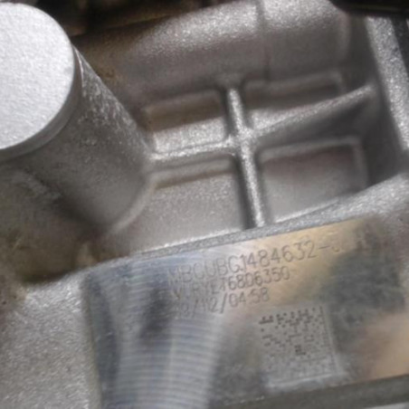 Moteur PEUGEOT 208 1