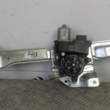 Leve vitre electrique avant droit PEUGEOT 208 1 Photo n°1