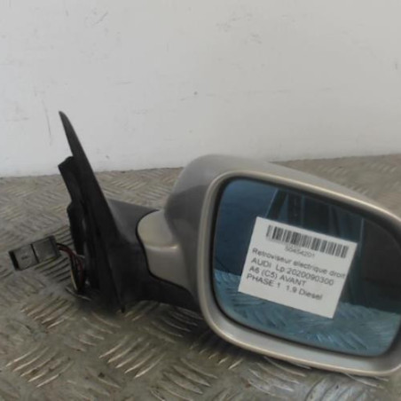 Retroviseur droit AUDI A6 2 Photo n°1