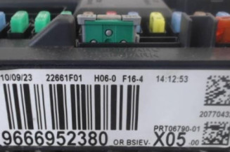 Kit de demarrage CITROEN C3 PICASSO Photo n°4