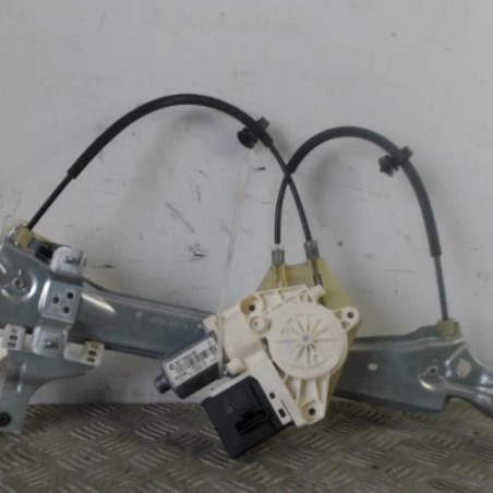 Leve vitre electrique arriere droit RENAULT MEGANE 3 Photo n°1