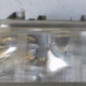 Optique avant principal gauche (feux)(phare) PEUGEOT 806
