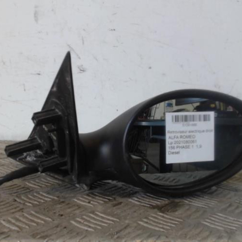 Retroviseur droit ALFA ROMEO 156 Retroviseur droit ALFA ROMEO 156