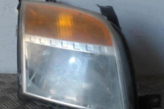 Optique avant principal droit (feux)(phare) FORD FUSION Photo n°1