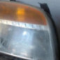 Optique avant principal droit (feux)(phare) FORD FUSION