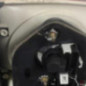 Feu arriere secondaire droit (feux) VOLKSWAGEN TOUAREG 1