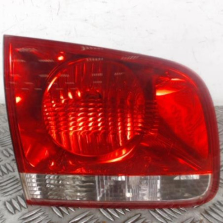 Feu arriere secondaire gauche (feux) VOLKSWAGEN TOUAREG 1 Photo n°1
