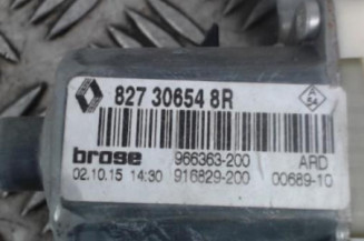 Leve vitre electrique arriere droit RENAULT MEGANE 3 Photo n°3