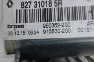 Leve vitre electrique arriere gauche RENAULT MEGANE 3 Photo n°3