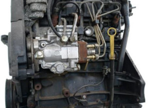 Moteur OPEL ASTRA G Photo n°1