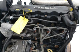 Moteur OPEL ASTRA G Photo n°5